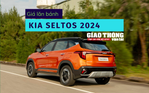 Giá lăn bánh phiên bản Kia Seltos GT Line mới nhất tháng 5/2024