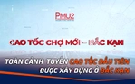 Toàn cảnh tuyến cao tốc đầu tiên được xây dựng ở Bắc Kạn