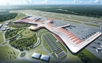 Cận cảnh thiết kế ấn tượng sân bay Phú Quốc, chuẩn bị phục vụ Hội nghị APEC 2027