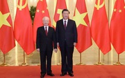 Việt Nam  - Trung Quốc nhất trí tăng cường hợp tác thực chất, hiệu quả