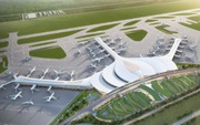 Hủy gói thầu hơn 35.000 tỷ ảnh hưởng thế nào đến tiến độ dự án sân bay Long Thành?