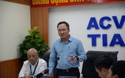 Hiến kế để sân bay Tân Sơn Nhất không "vỡ trận" dịp Tết Nguyên đán