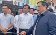 "ACV không làm được thì trả lại dự án sân bay Long Thành"
