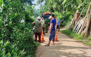 Quảng Trị: Va chạm xe tải trên đường đến trường, chị tử vong, em bị thương