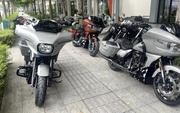 Harley-Davidson triệu hồi CVO Road Glide và CVO Street Glide 2023 do lỗi phanh