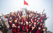 Cáp treo Fansipan khuyến mãi tới 50% cho học sinh, sinh viên
