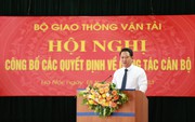 Ông Lê Hoàng Minh được bổ nhiệm làm Chủ tịch Tổng Công ty Quản lý bay VN