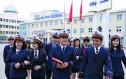 Trường Đại học Hàng hải Việt Nam công bố điểm chuẩn hệ đại học chính quy năm học 2023 - 2024