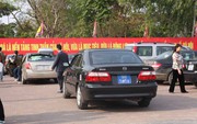Chủ tịch Hà Nội, Bí thư các tỉnh được dùng xe công giá mua không quá 1,55 tỷ đồng