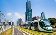 Đề xuất đường sắt nhẹ LRT đi thẳng từ TP. HCM đến cửa khẩu quốc tế Mộc Bài?