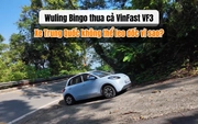 Wuling Bingo không lên nổi dốc mà VinFast VF3 từng leo: Khách Việt đánh giá ra sao?