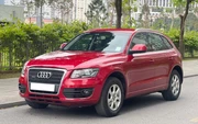 Nhiều dòng xe Audi bị triệu hồi tại Việt Nam