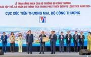 Lập khu thương mại tự do để thúc đẩy tăng trưởng logistics