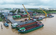 Cần cân nhắc tính hiệu quả của dự án kênh đào Funan Techo Campuchia xét trên góc độ GTVT đường thủy
