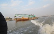 Đóng luồng, cấm phương tiện thủy lưu thông trên sông Đuống để khắc phục sự cố điện