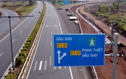 Cao tốc Phan Thiết - Dầu Giây được gia hạn phương án tổ chức giao thông