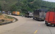 Tăng cường kiểm soát tải trọng xe trên địa bàn tỉnh Quảng Trị