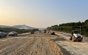 Tổng công ty Thăng Long vượt lên khó khăn để đưa dự án cao tốc Chí Thạnh - Vân Phong về đích sớm