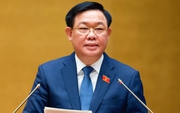 Ông Vương Đình Huệ thôi chức Chủ tịch Quốc hội
