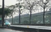 Khẩn trương khắc phục sự cố tàu metro số 1 dừng chạy do thời tiết xấu