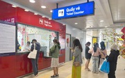 Tuyến metro Bến Thành - Suối Tiên bị lỗi hệ thống bán vé trong ngày đầu thu phí