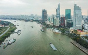 Nạo vét 65km sông Sài Gòn theo hình thức xã hội hóa đầu tư