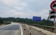 Cần sớm sửa cầu Nam Cường trên cao tốc Nội Bài - Lào Cai