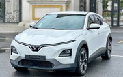 Khấu hao xe VinFast VF6 và Hyundai Creta sau 1 năm lăn bánh