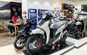 Thị trường xe máy cuối năm, Honda tung ưu đãi lớn cho khách mua xe