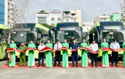 TP.HCM đưa vào hoạt động 58 xe buýt điện từ ngày 27/12