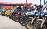 Honda Biker Rally Sơn La 2025: Nơi các Biker thỏa đam mê với các cung đường đầy thử thách