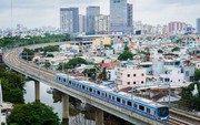 Người dân chọn đi metro giúp TP. HCM giảm ùn tắc