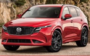 Rò rỉ hình ảnh Mazda CX-5 thế hệ mới, người dùng nói điều bất ngờ