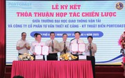Phân hiệu Trường Đại học GTVT tại TP Hồ Chí Minh 35 năm xây dựng và phát triển