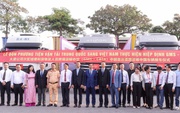 Việt Nam - Trung Quốc thực hiện Hiệp định GMS-CBTA