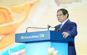 Thủ tướng Phạm Minh Chính: Vietnam Airlines là cánh chim đầu đàn của ngành hàng không Việt Nam
