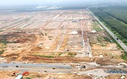 Giao hơn 5.700 m2 đất để tái định cư phục vụ giải phóng mặt bằng đường Vành đai 4
