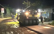 Hoàn trả đường phục vụ thi công dự án cao tốc Bắc - Nam