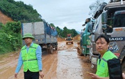 Tập trung ứng phó với mưa lớn và sạt lở đất tại khu vực Bắc Bộ