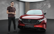 Ảnh thực tế Mazda CX-5 2026 vừa trình làng giá từ 750 triệu, nội thất là điểm nhấn