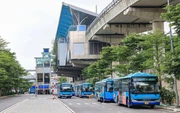 Hà Nội điều chỉnh lộ trình tuyến xe buýt số 49 và 56A
