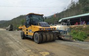 Những ứng dụng phổ biến nhất của xe lu bánh lốp