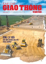 Tạp chí Giao thông vận tải số Tháng 10/2022