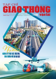  Tạp chí GTVT Tháng 12/2022