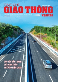 Tạp chí Giao thông vận tải số Tháng 9/2022