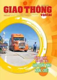 Tạp chí Giao thông vận tải số Tháng 10/2021