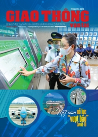 Tạp chí Giao thông vận tải số Tháng 12/2021