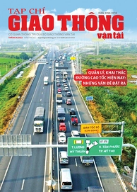 Tạp chí Giao thông vận tải số Tháng 4/2022