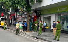 Hà Nội: Thành lập 2 tổ liên ngành giám sát trật tự đô thị phố cổ