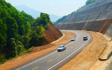 Không đặt trạm trên cao tốc La Sơn - Túy Loan để hoàn vốn hầm Đèo Cả